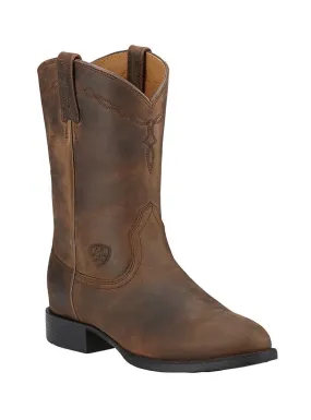 10000797 Ariat women’s Heritage Roper Brown