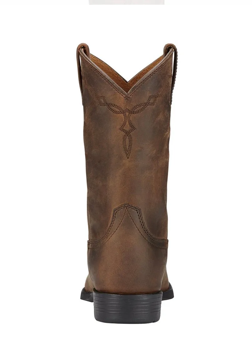 10000797 Ariat women’s Heritage Roper Brown