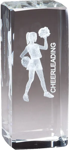 3D Sports Crystal