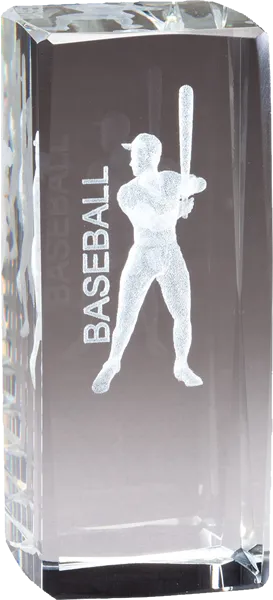 3D Sports Crystal