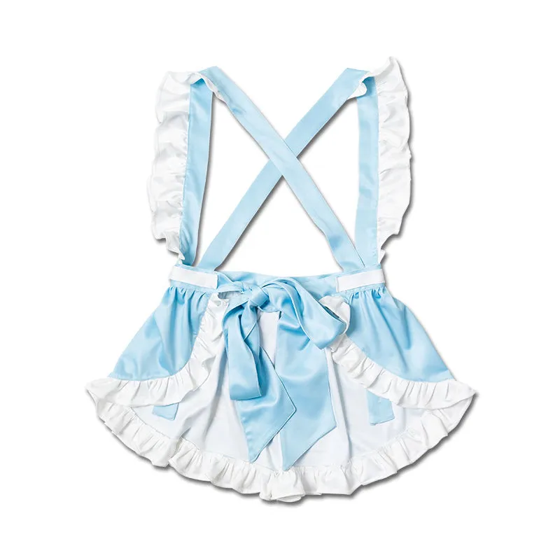 ACDC RAG Renai Rei-chan apron