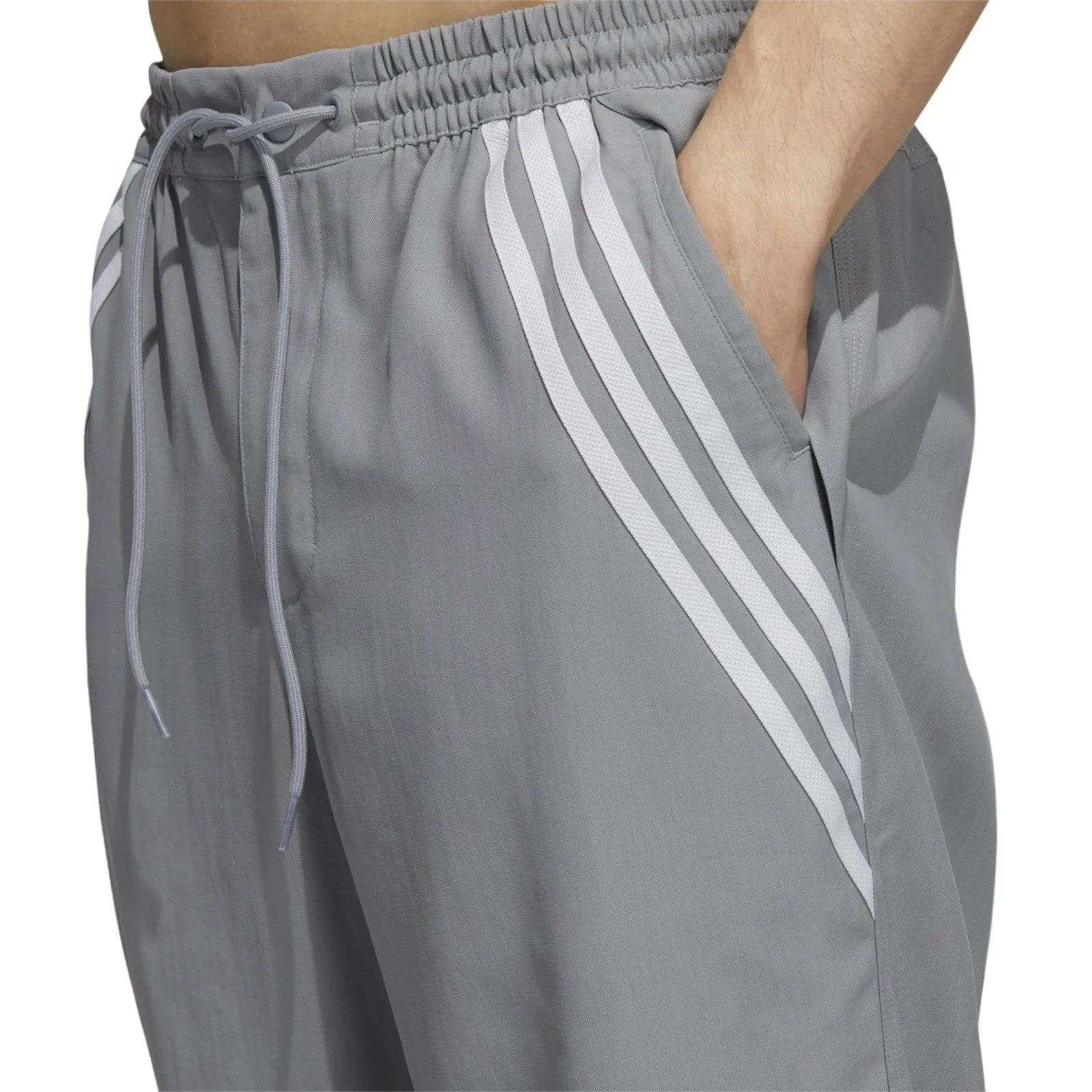 adidas Originals Skateboarding Workshop Joggers (Gender Neutral) - Grey