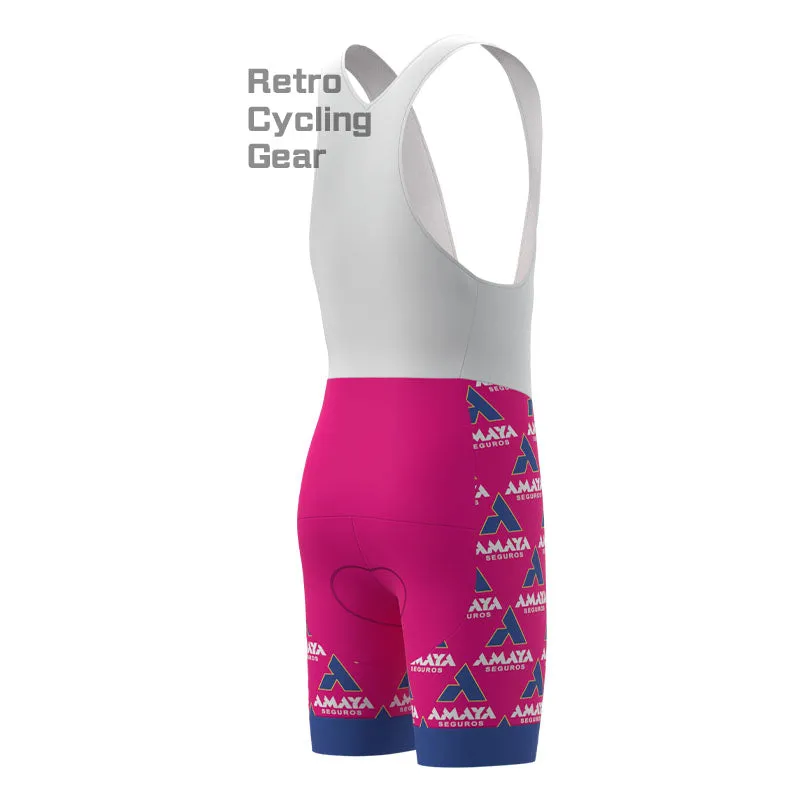 AMAYA Retro Cycling Shorts