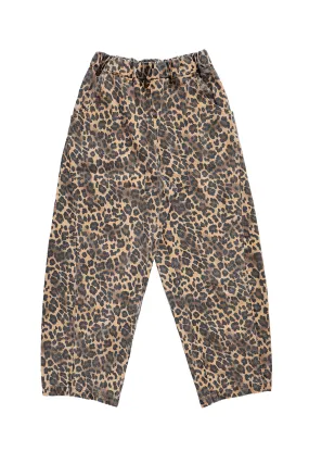 Arc Pants in Leopard