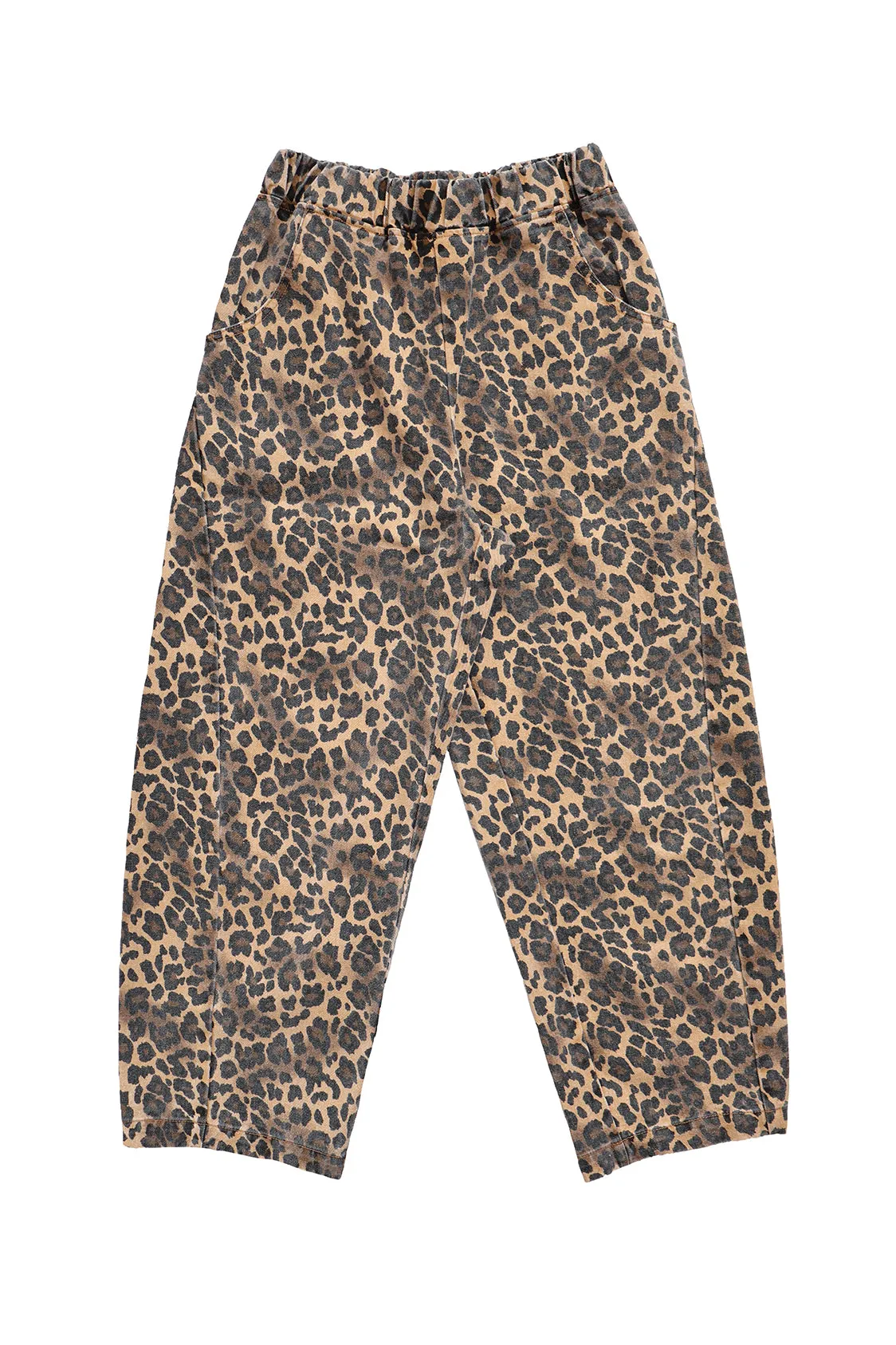 Arc Pants in Leopard