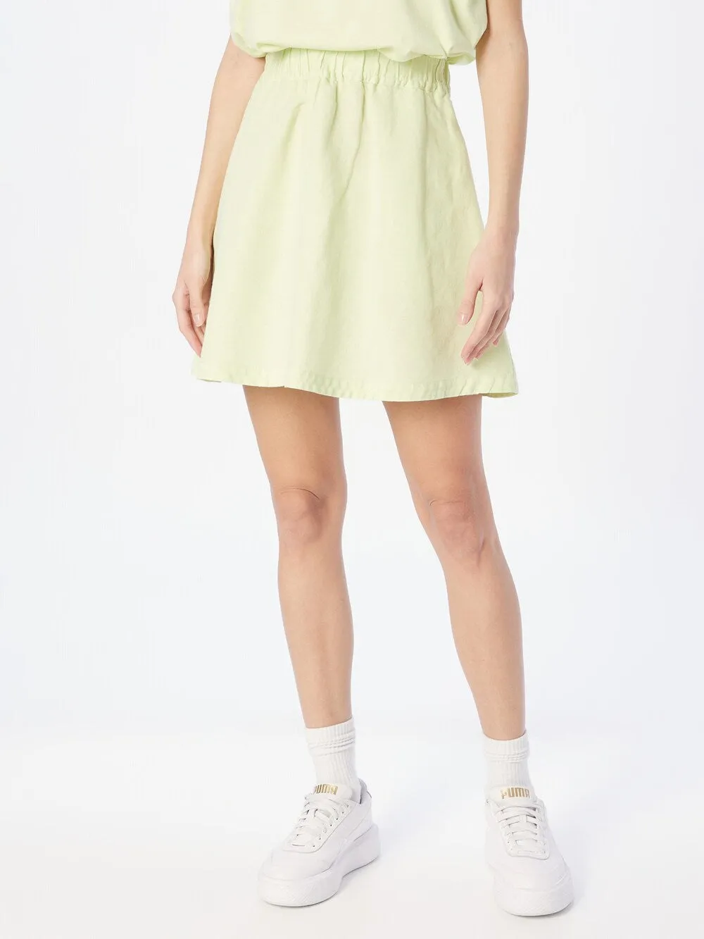 Armedangels Kesia skirt, pastel green