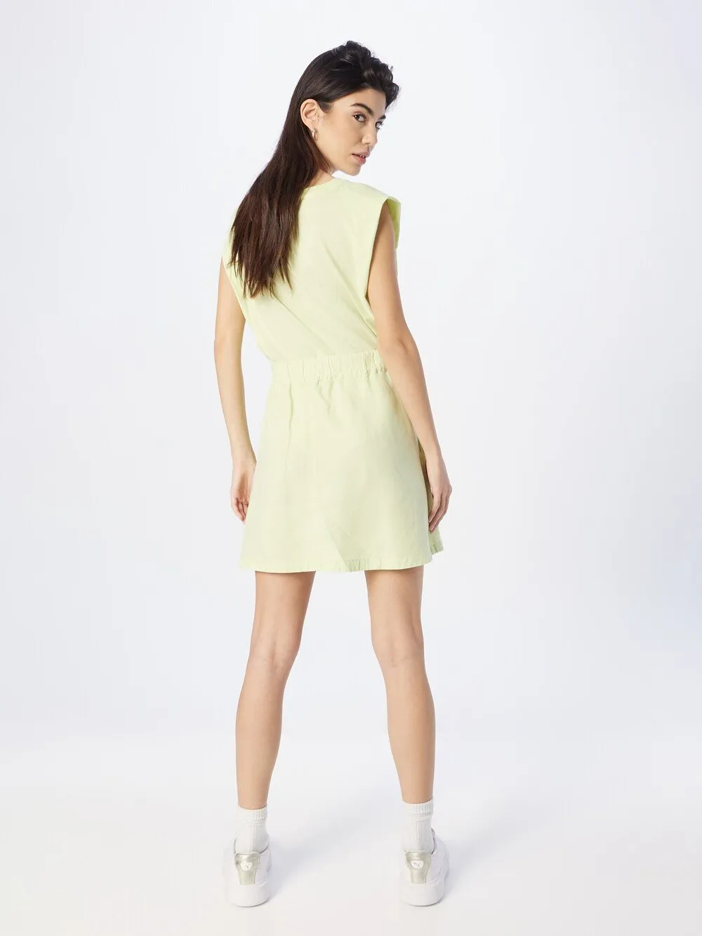 Armedangels Kesia skirt, pastel green