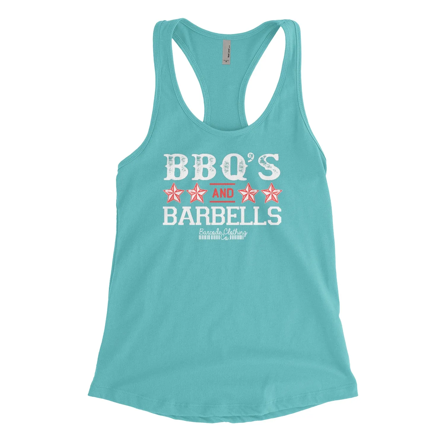 BBQ's & Barbells