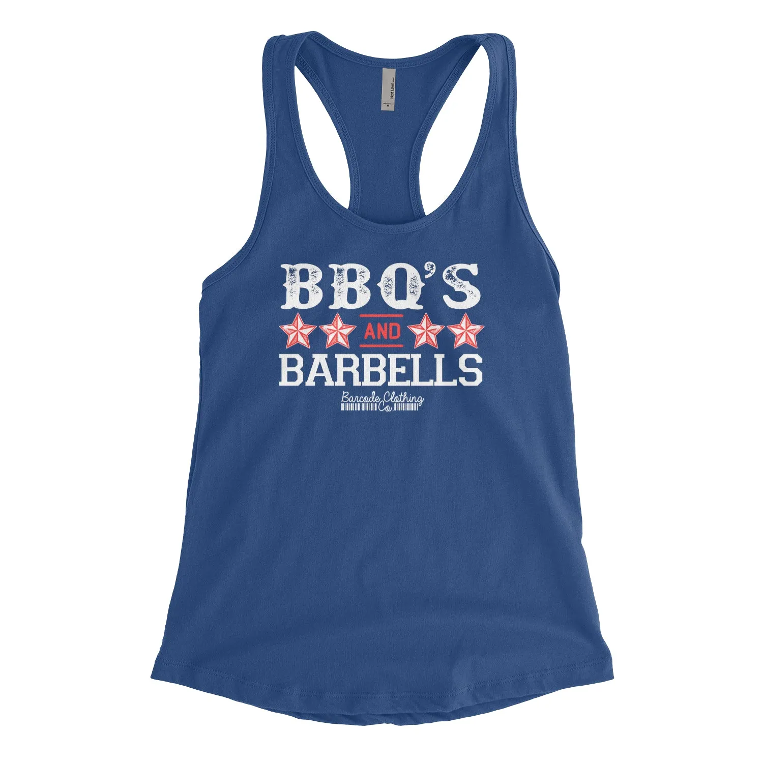 BBQ's & Barbells