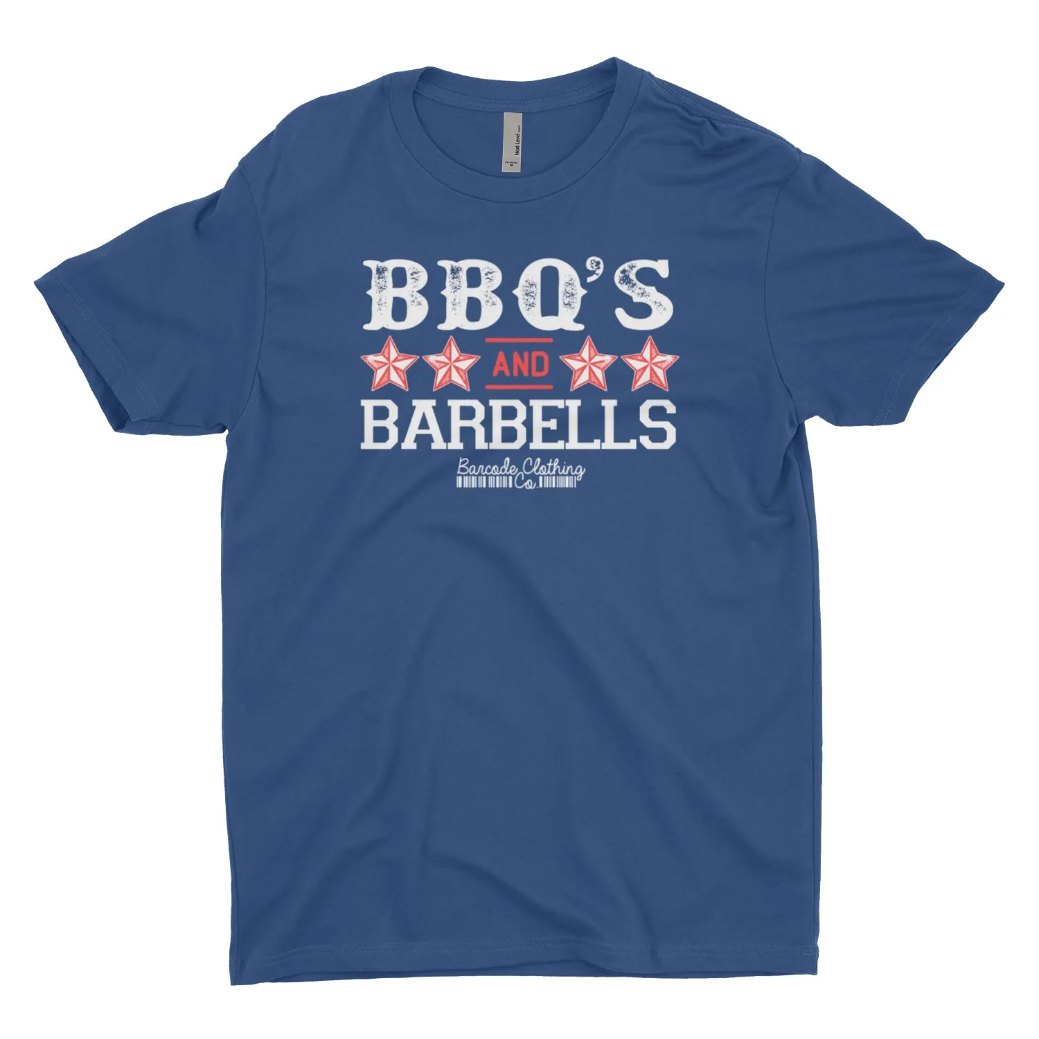 BBQ's & Barbells