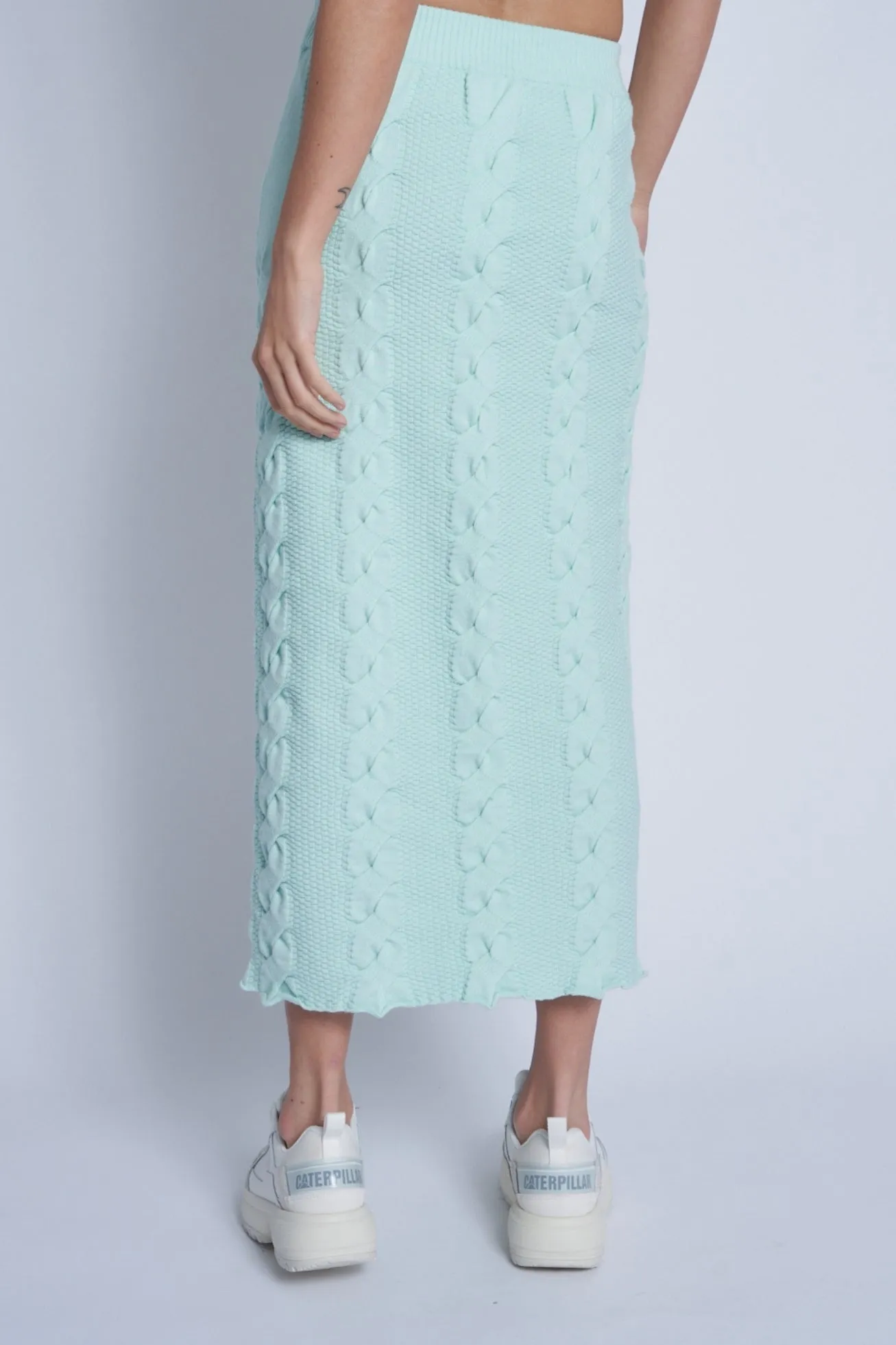 BERGAMOT SKIRT