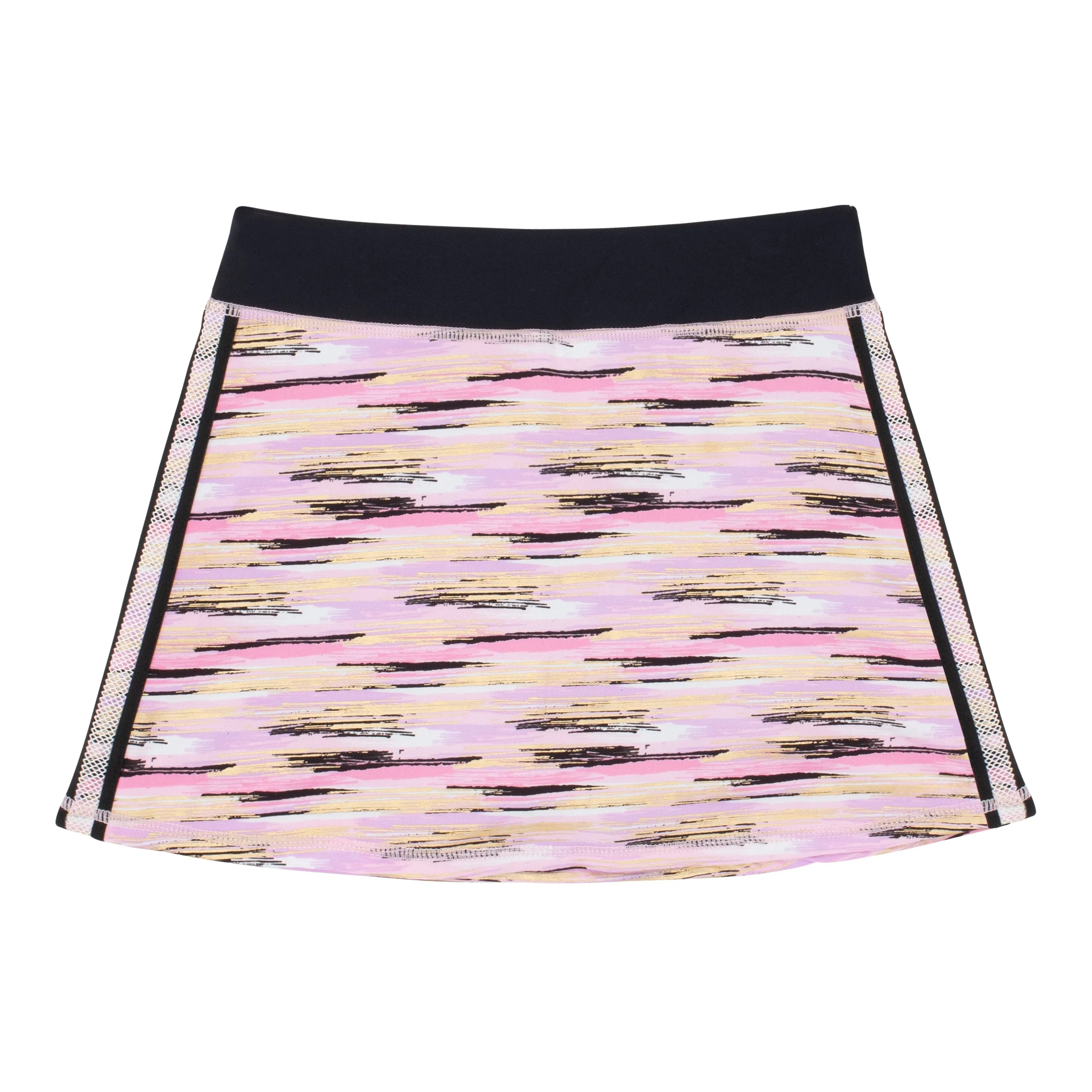 Brush Stroke Skort