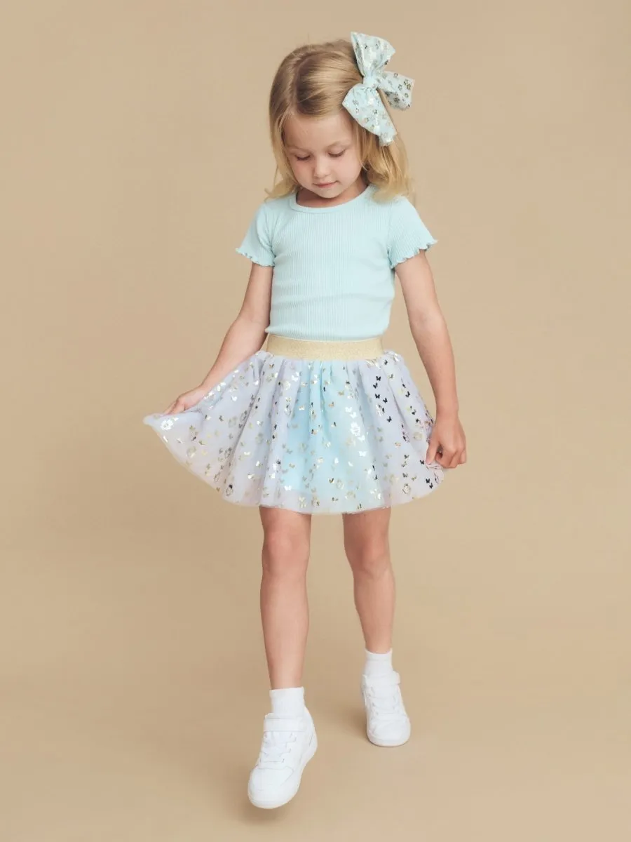 BUTTERFLY UNICORN TULLE SKIRT