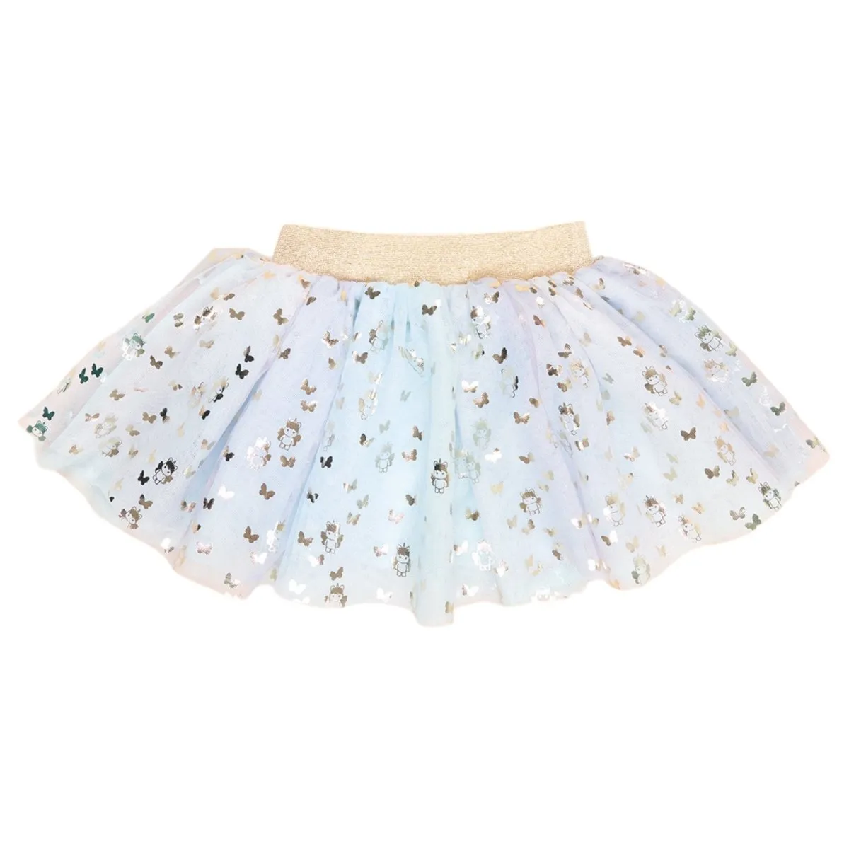 BUTTERFLY UNICORN TULLE SKIRT