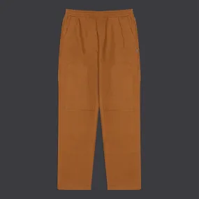 Canvas Carpenter Pants Caramel