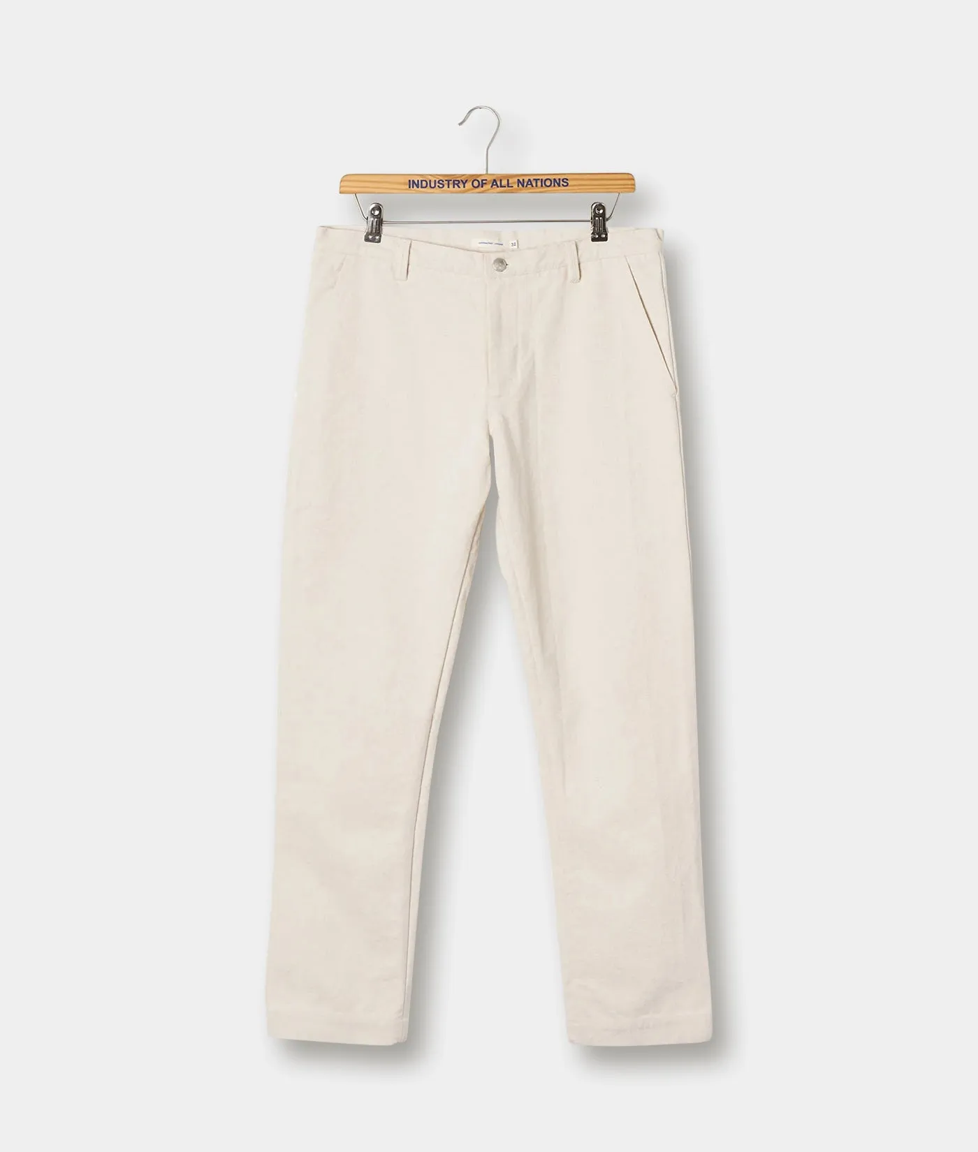 Canvas Pants