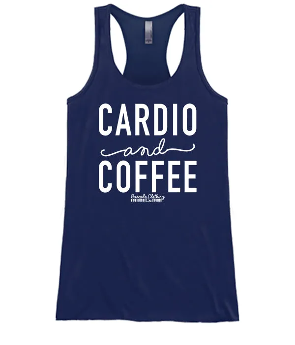 Cardio and Coffee