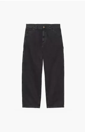 Carhartt WIP OG Single Knee Pant, Black