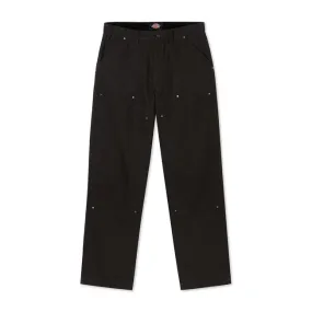 Dickies Duck Canvas Utility Trousers Stone Washed Black