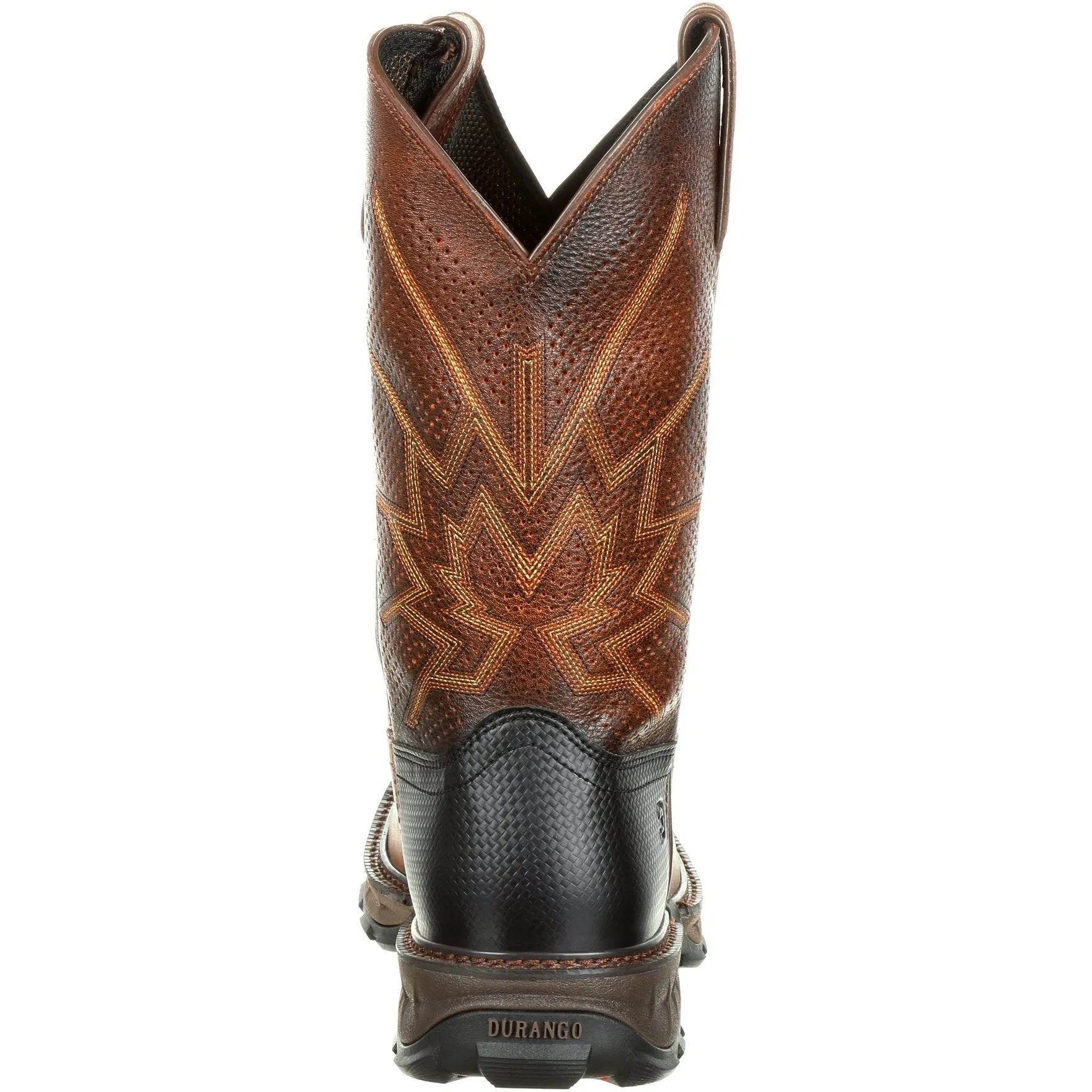 Durango Men's Maverick XP 11" Steel Toe Western Work Boot - DDB0175