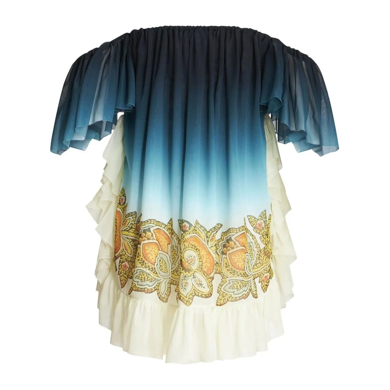 Etro Dresses Blue