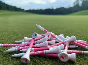 Flamingo Golf Tees by 1803 Golf