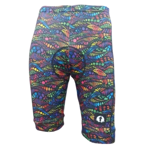 Funky Cycling Shorts - Henry the 9th