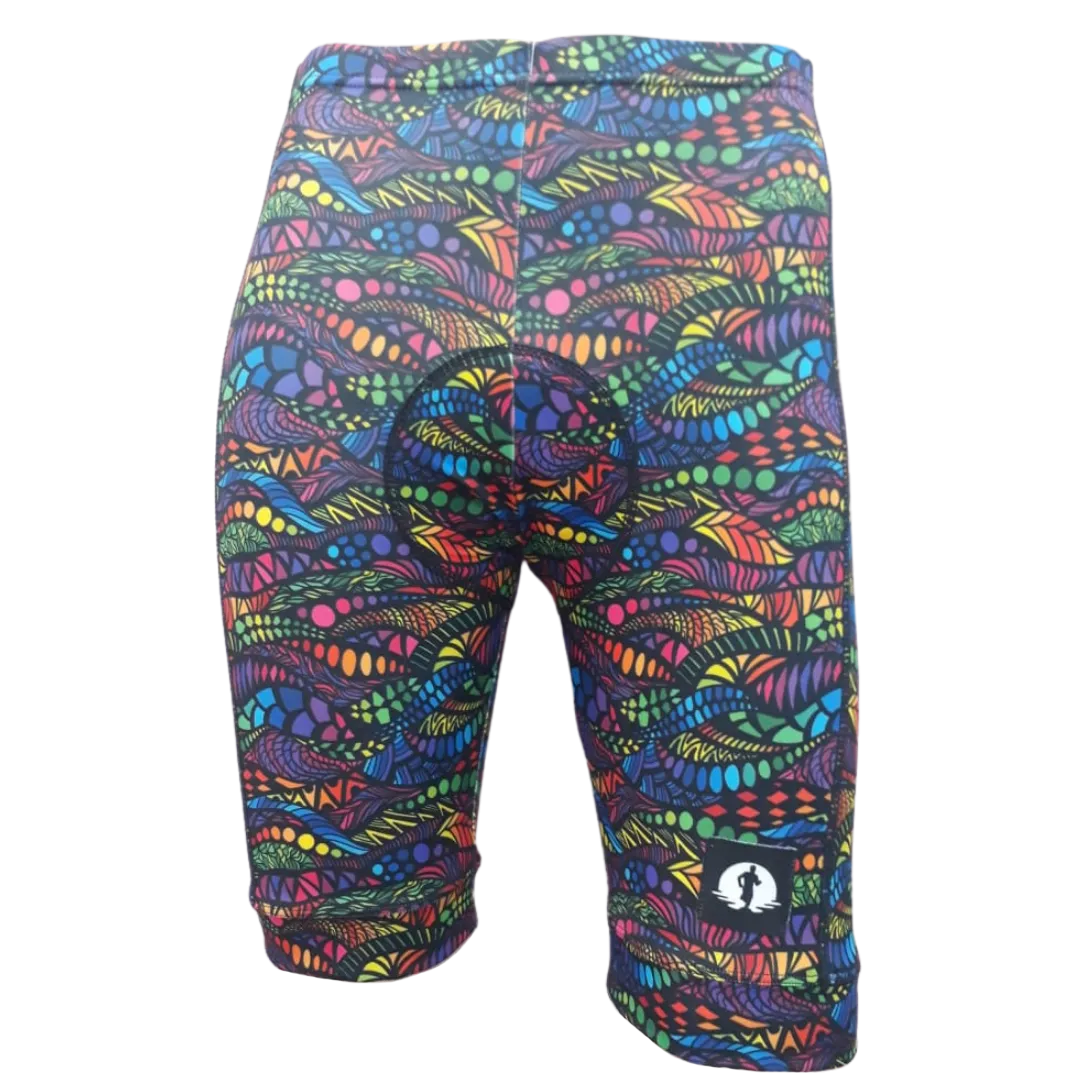 Funky Cycling Shorts - Henry the 9th