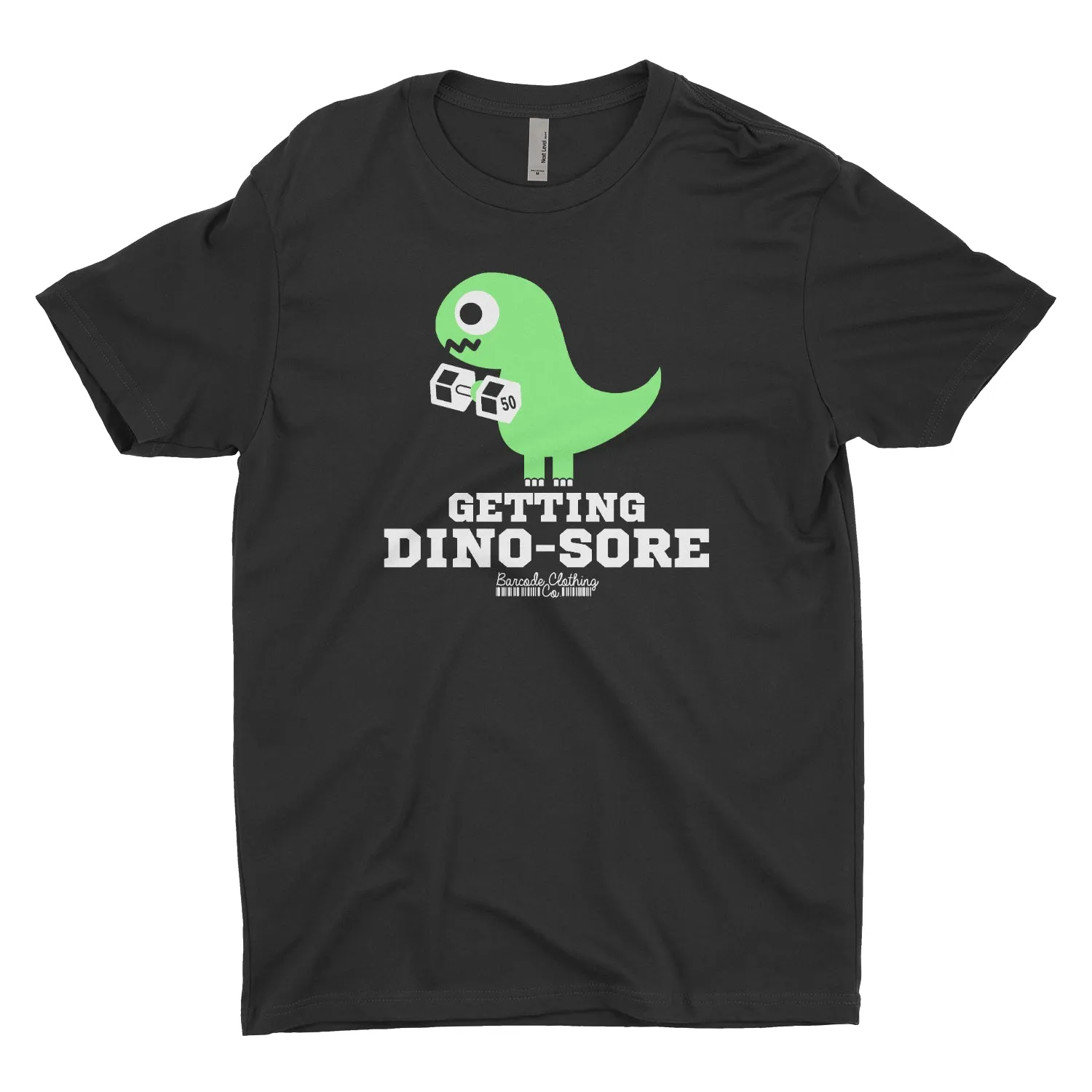 Getting Dino-Sore