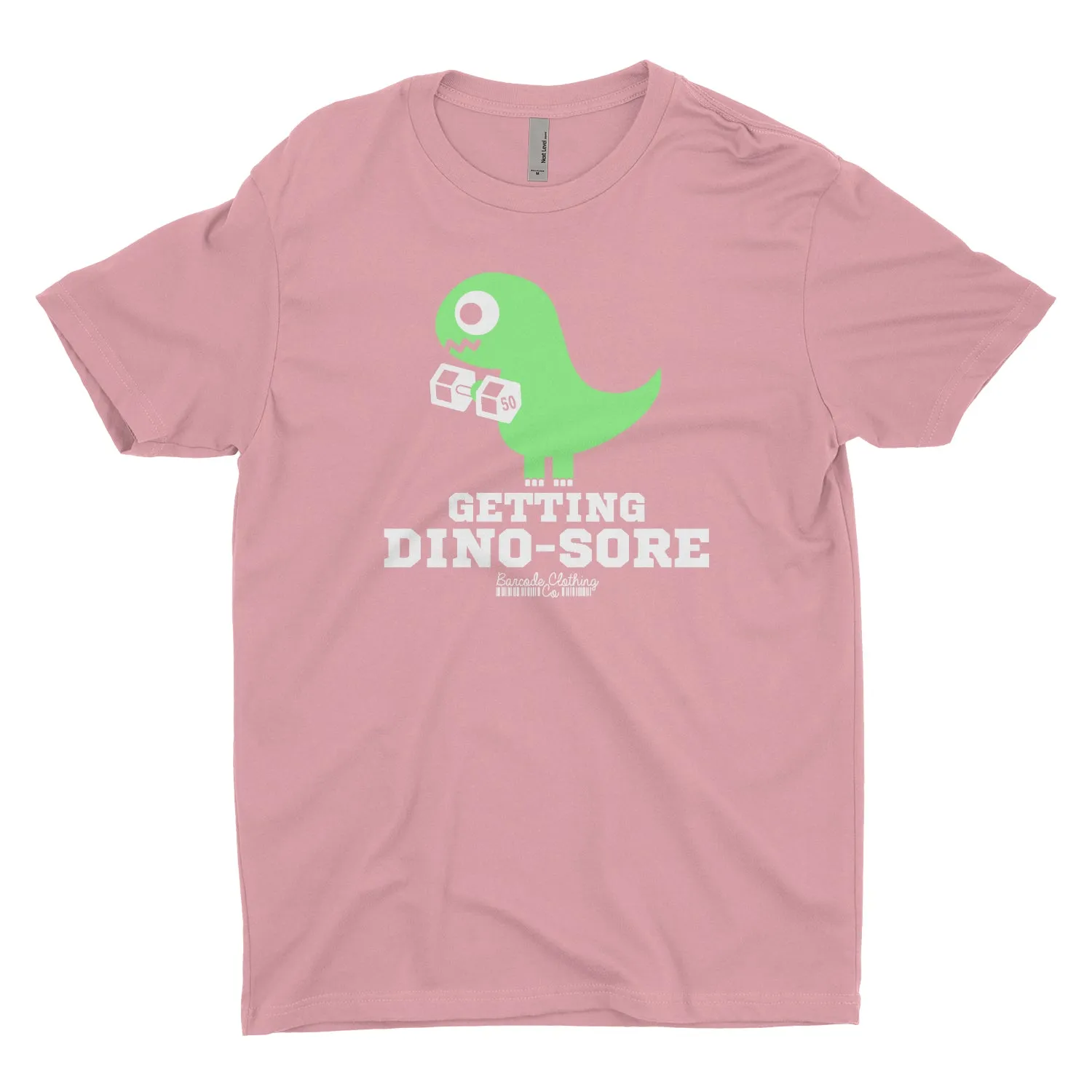 Getting Dino-Sore