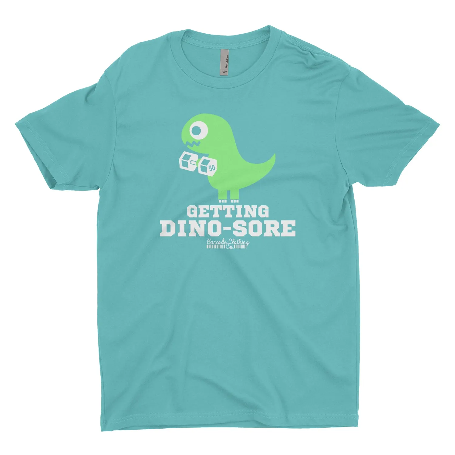 Getting Dino-Sore