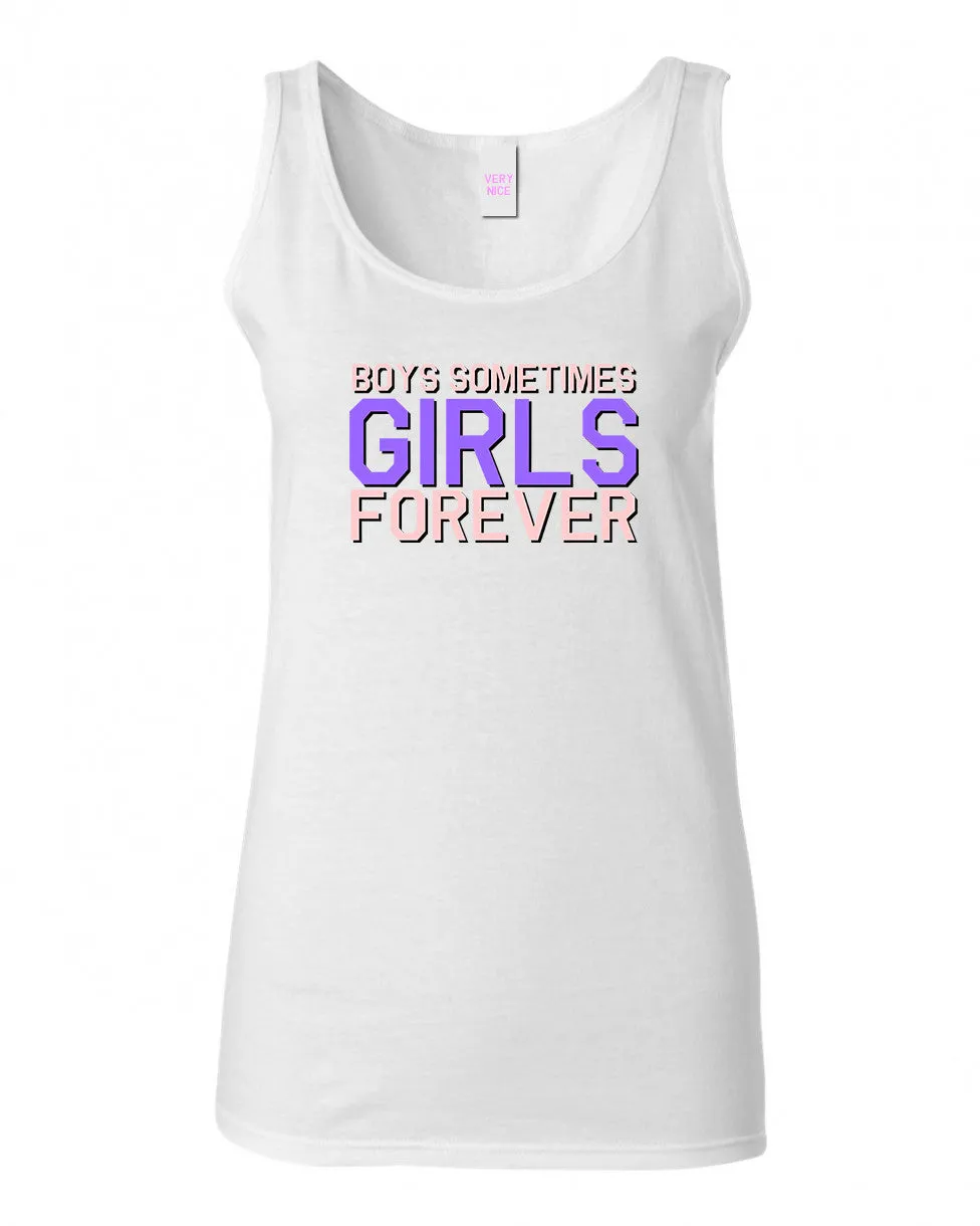 Girls Forever Tank Top