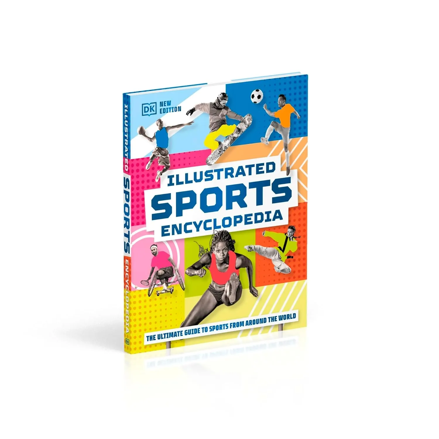 Illustrated Sports Encyclopedia