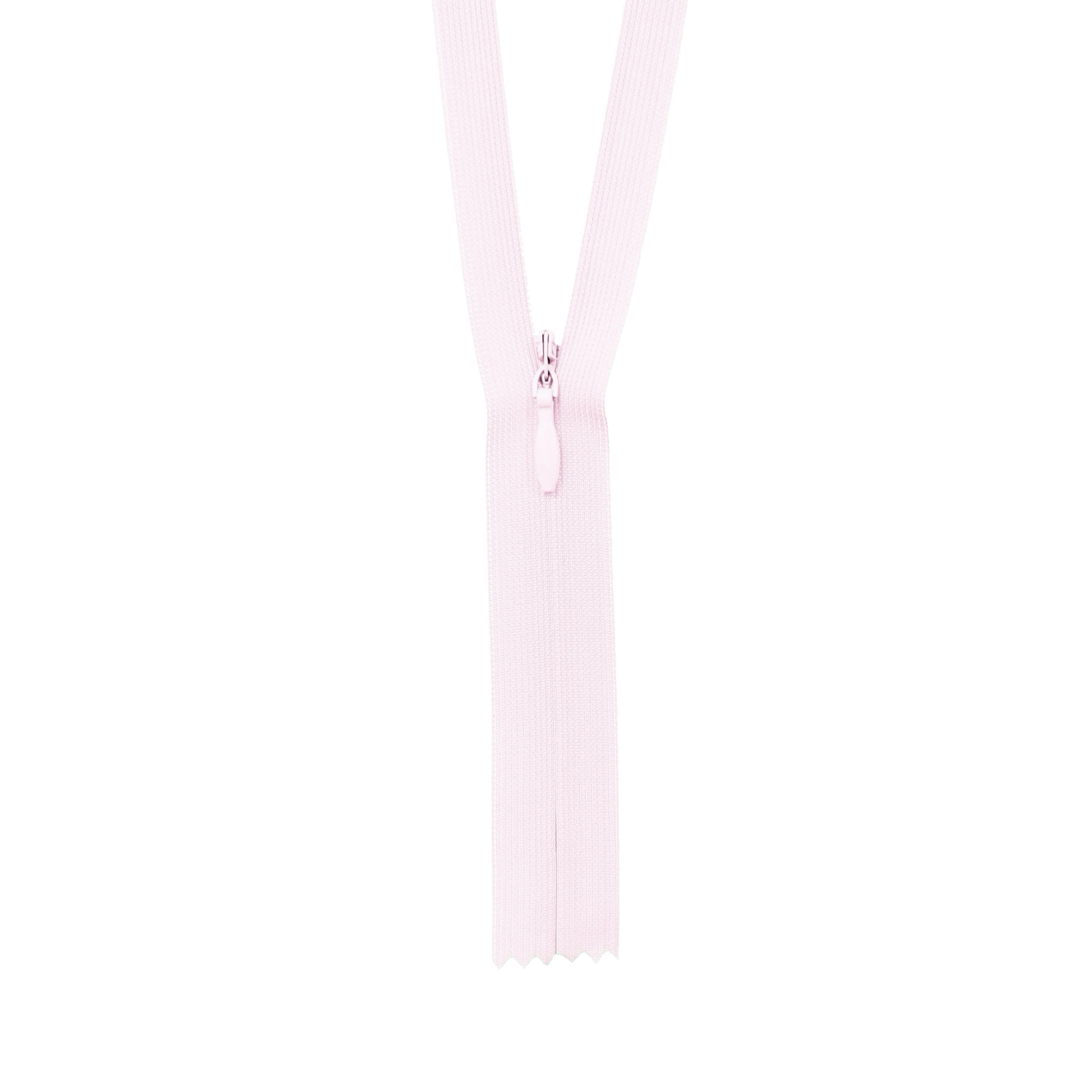 Invisible Zipper - Pastel Pink 355