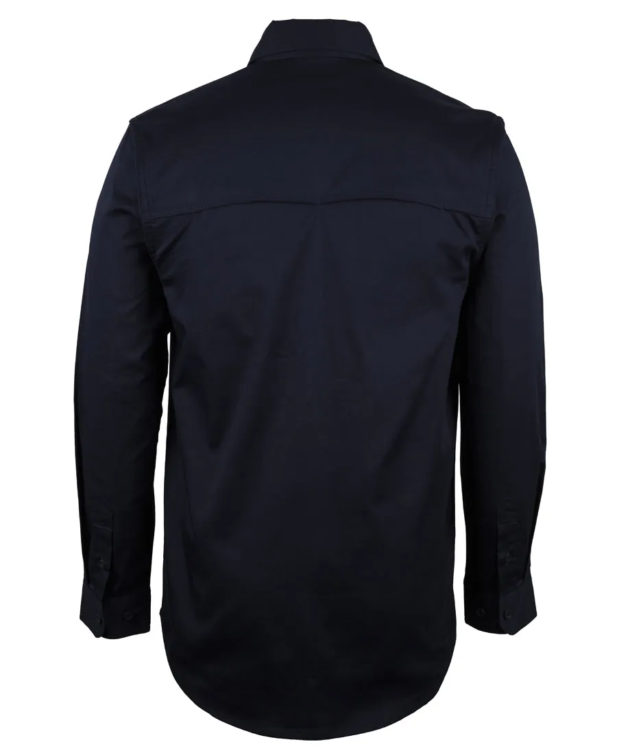 JB's L/S Stretch Work Shirt (6WLSS)