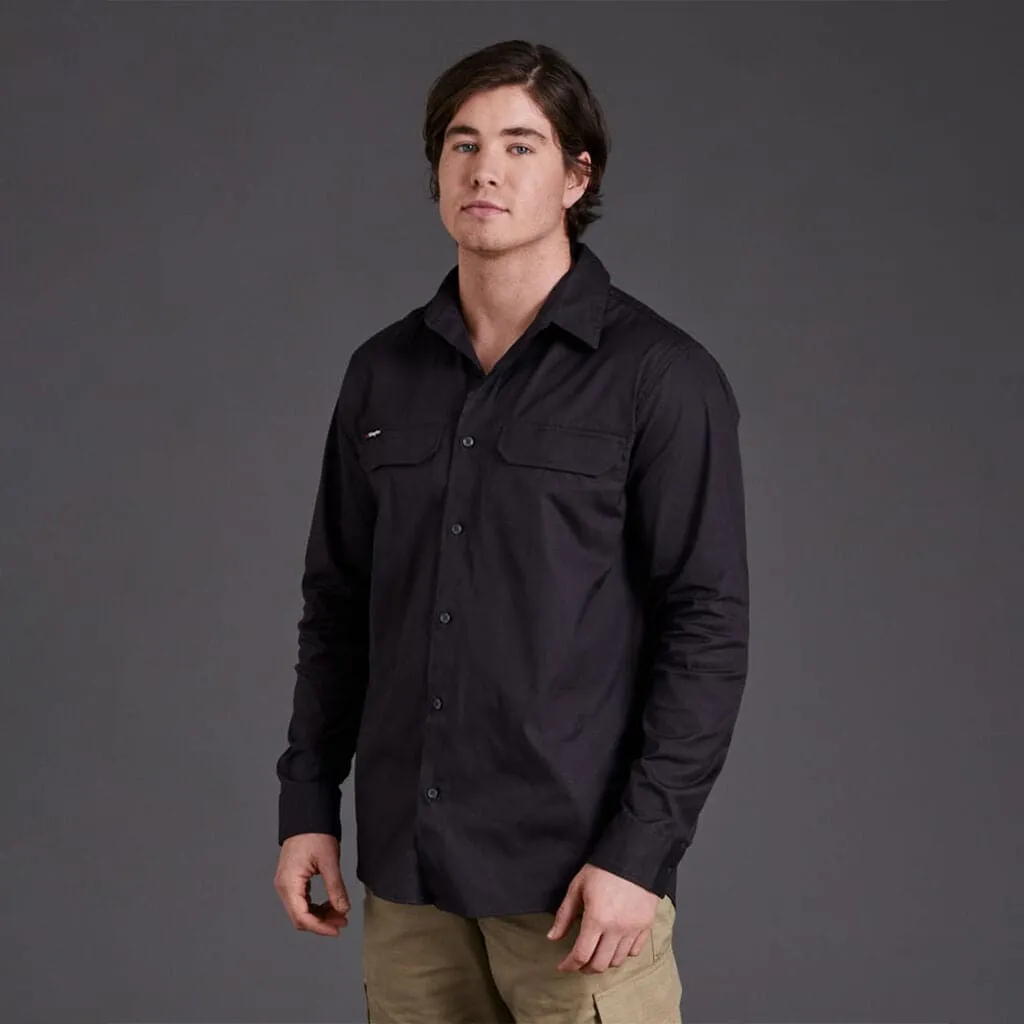 KingGee Workcool Pro Long Sleeve Work Shirt K14021