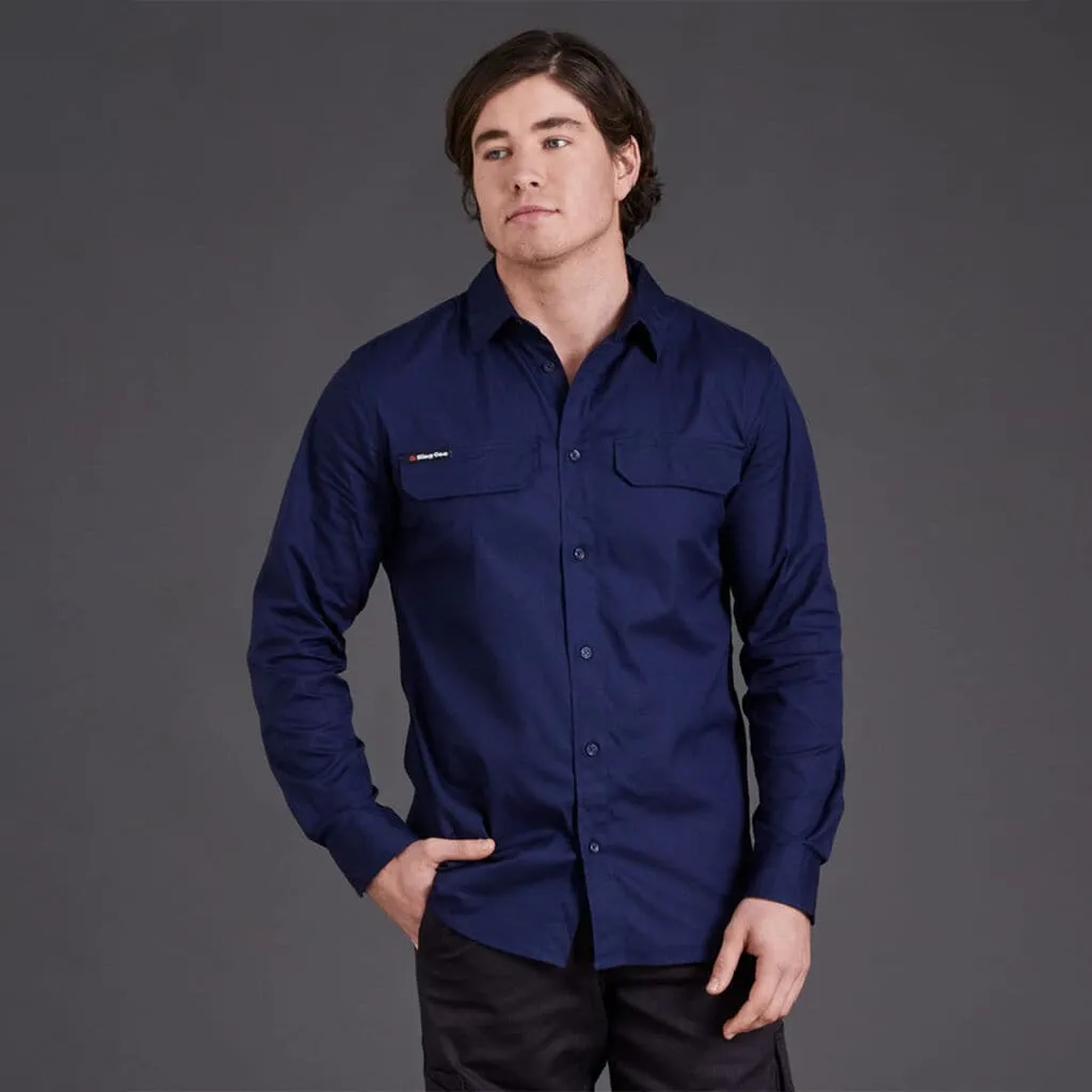 KingGee Workcool Pro Long Sleeve Work Shirt K14021