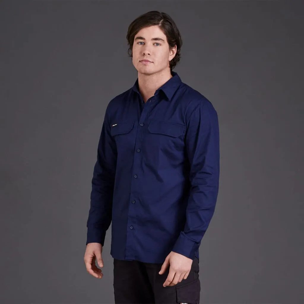 KingGee Workcool Pro Long Sleeve Work Shirt K14021