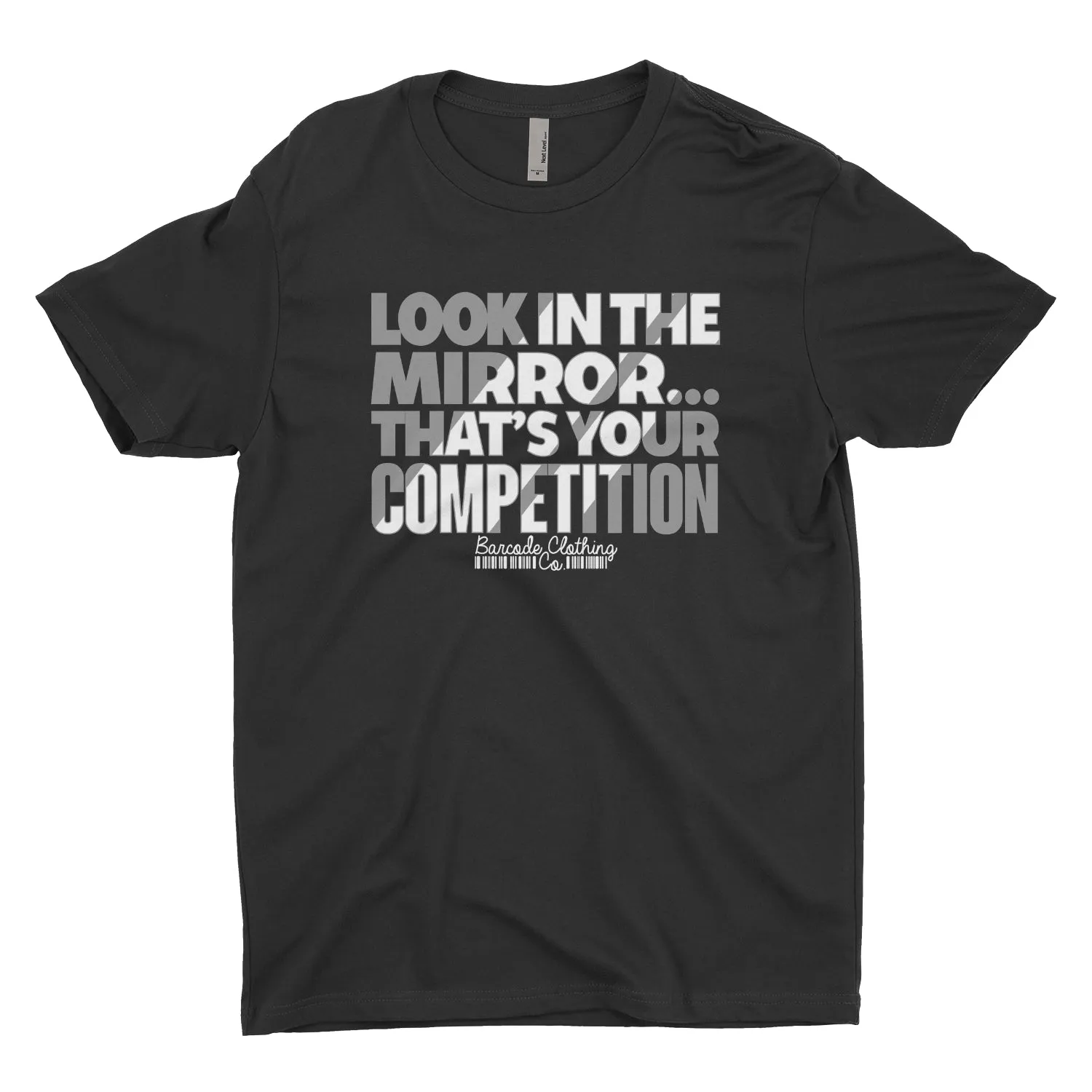 Look In The Mirror