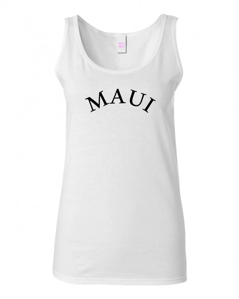 Maui Tank Top