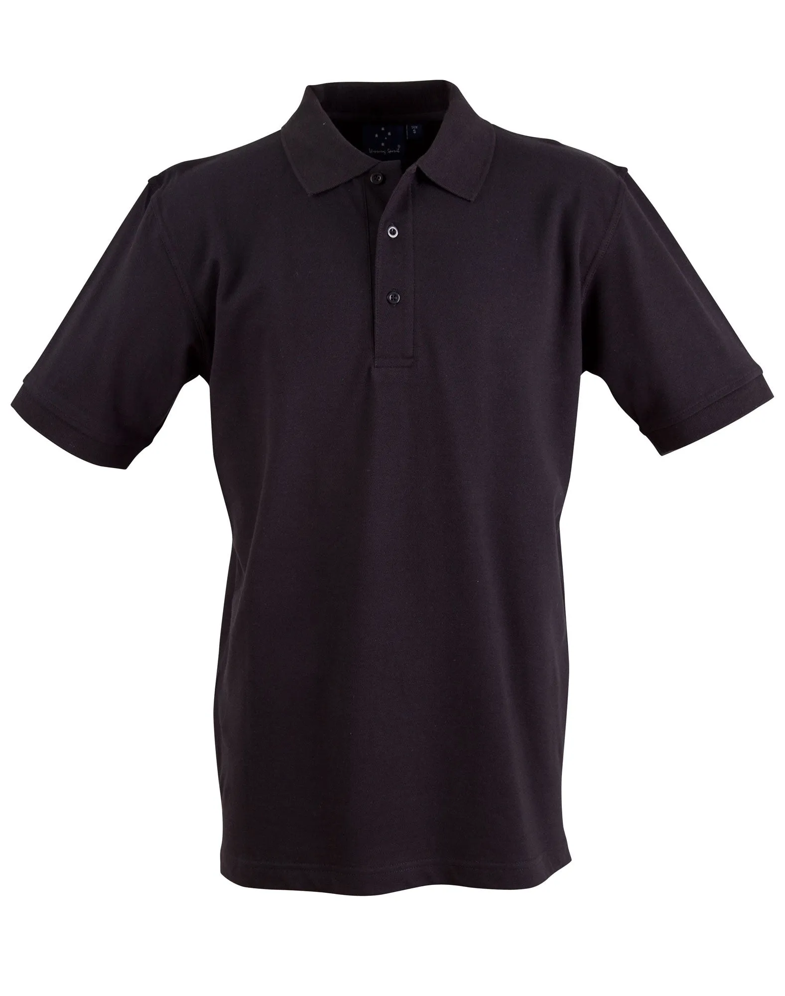 Men's Cotton Stretch Polo - PS55