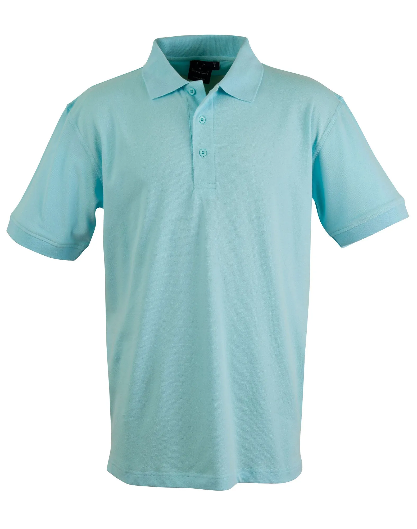 Men's Cotton Stretch Polo - PS55