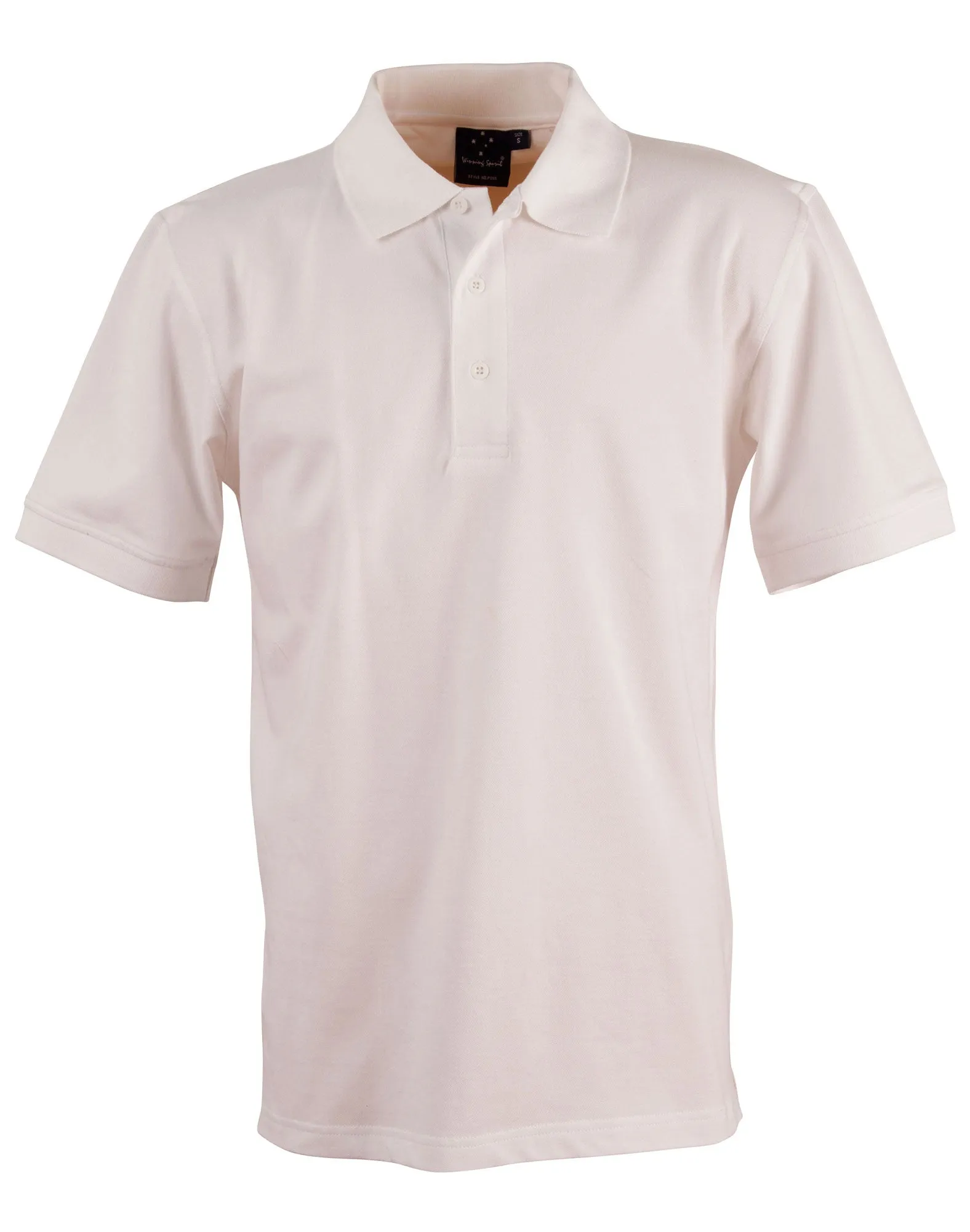 Men's Cotton Stretch Polo - PS55