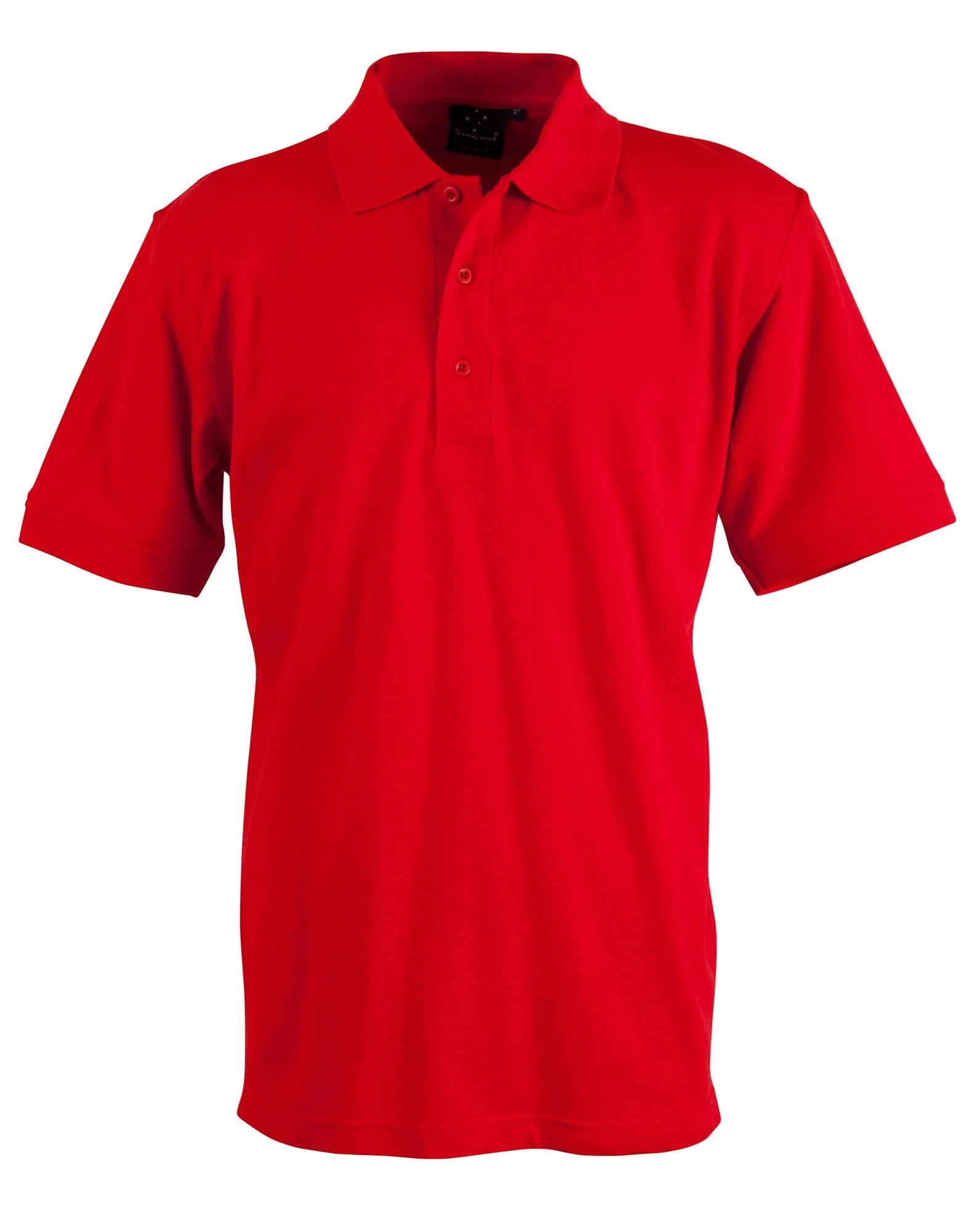 Men's Cotton Stretch Polo - PS55