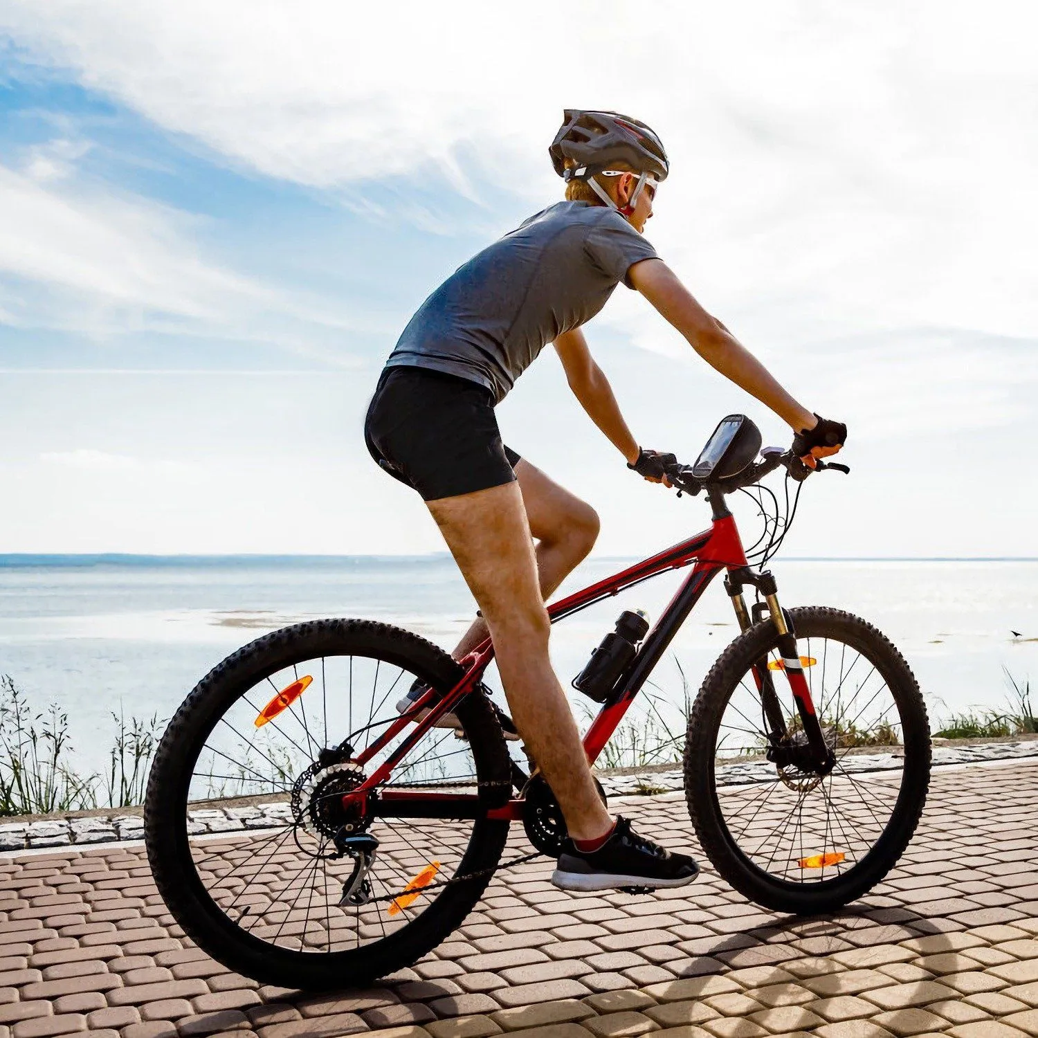 Men's Cycling Underpants Shorts