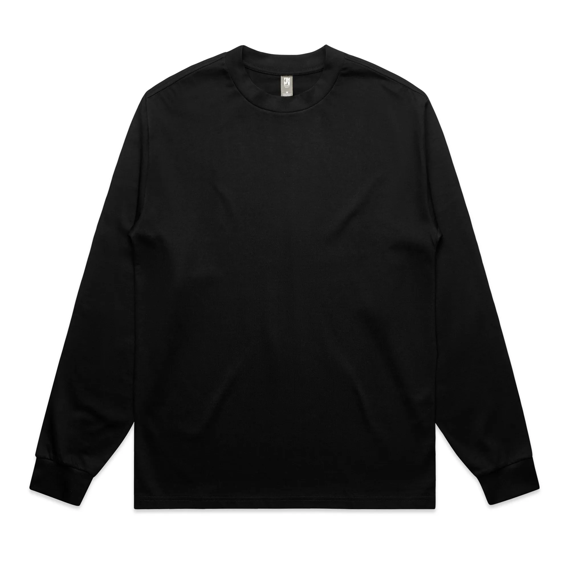 Mens Heavy Long Sleeve Tee - 5081