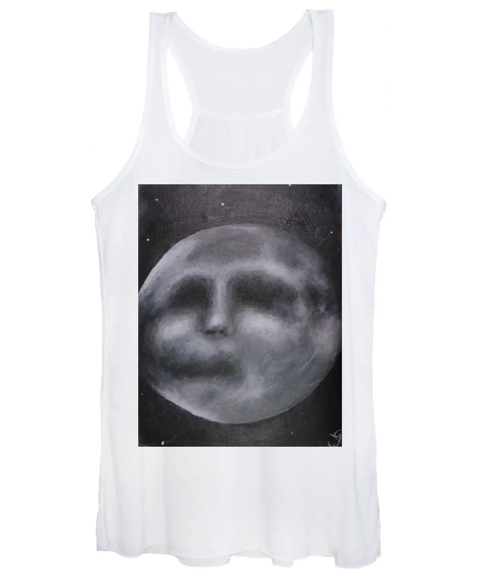 Moon Man  - Women's Tank Top