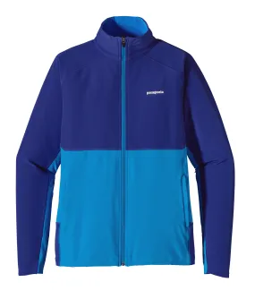 M's InTraverse Hybrid Soft Shell Jacket