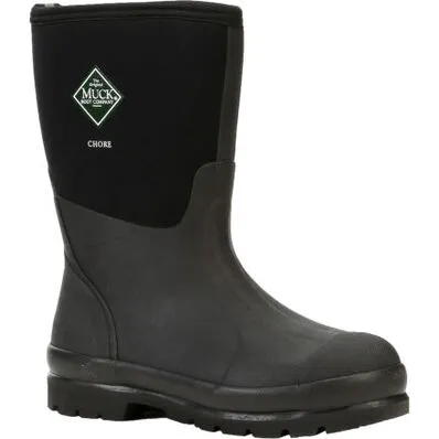 Muck Chore Classic Men's Rubber Work Boots