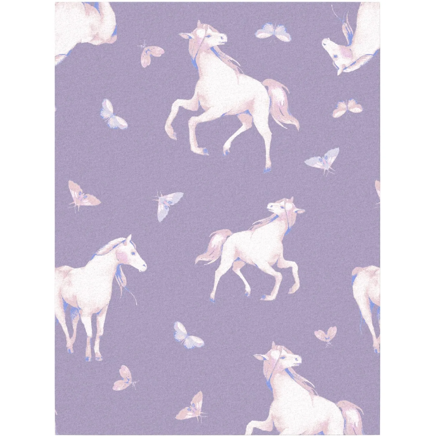 Name It Pastel Lilac Tank Top 2-pack Pastel Lilac Horse Noos